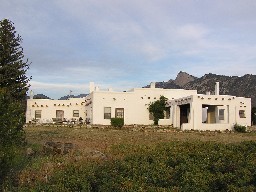 The Casa De Gailvan